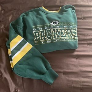 Green Bay Packers crewneck